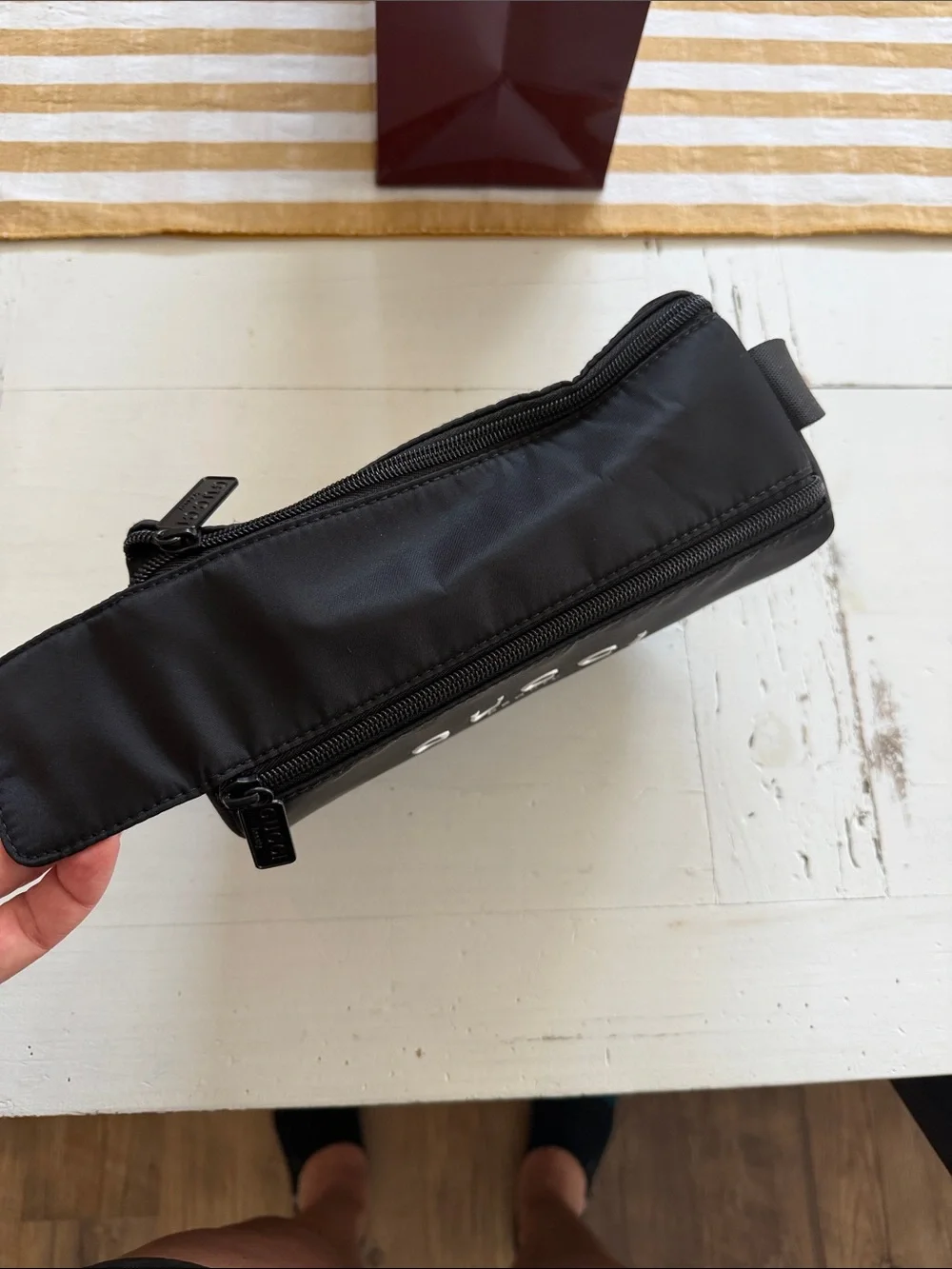 Gucci nwot minimal